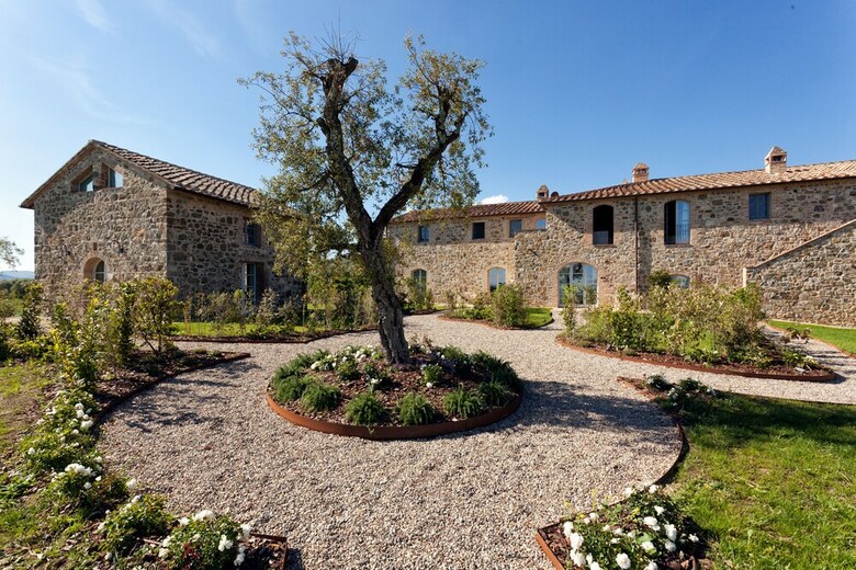 Agroturismo Casanova Di Neri Relais