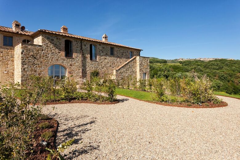 Agroturismo Casanova Di Neri Relais