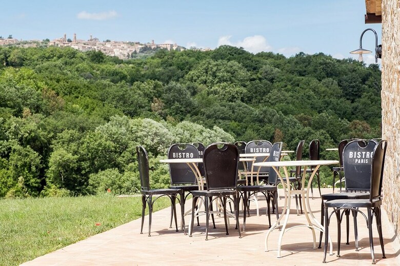 Agroturismo Casanova Di Neri Relais