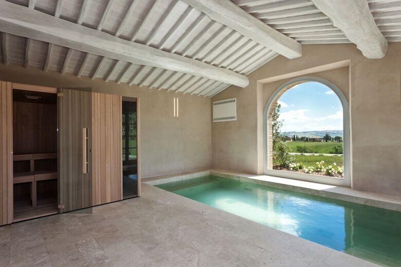 Agroturismo Casanova Di Neri Relais