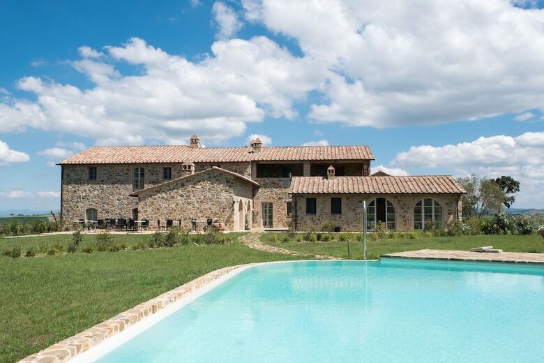 Agroturismo Casanova Di Neri Relais
