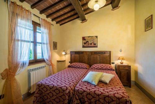 Montaione Villa Sleeps 10 Pool Wifi
