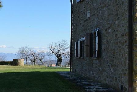 Monterchi Villa Sleeps 8 Pool Air Con Wifi