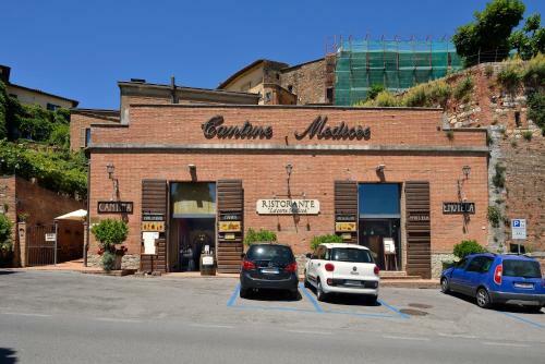 Apartamento Foresteria Danesi Bellarmino