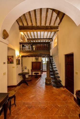 Apartamento Foresteria Danesi Bellarmino