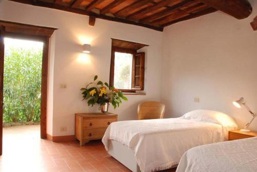 Nocchi Villa Sleeps 8 Air Con Wifi