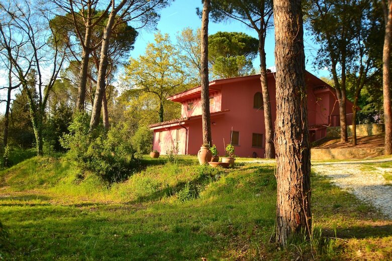 Agriturismo Poggio Al Pino