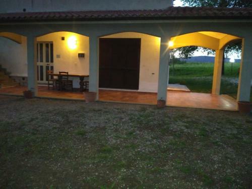 Agroturismo Agriturismo Uliveto Gretacci