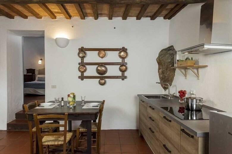 Apartamento Tenuta Della Selva