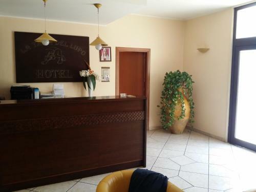Hotel La Tana Del Lupo