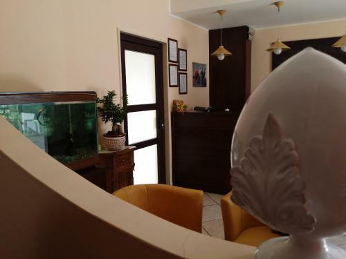 Hotel La Tana Del Lupo