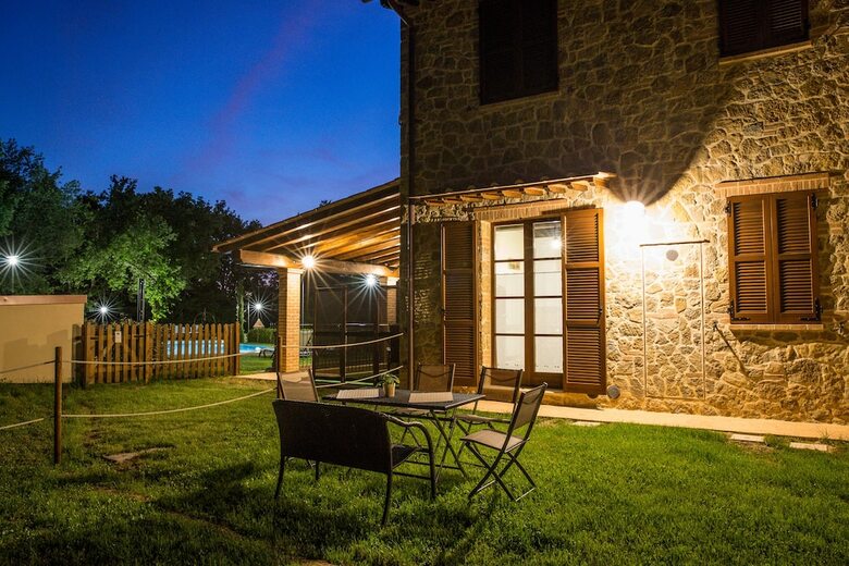 Apartamento Borgo Poggiardelli