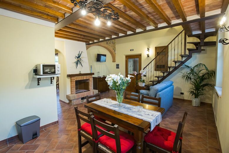 Apartamento Borgo Poggiardelli