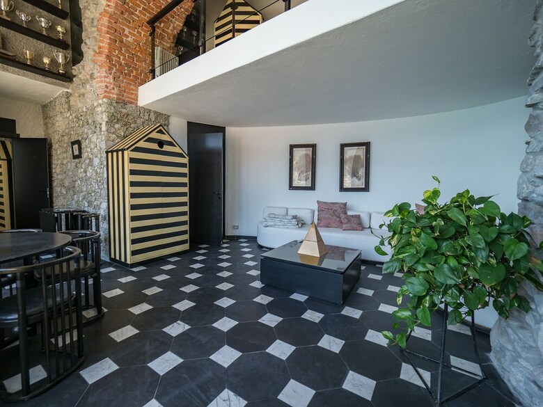 Apartamento La Casa Del Gigante Luxury Collection