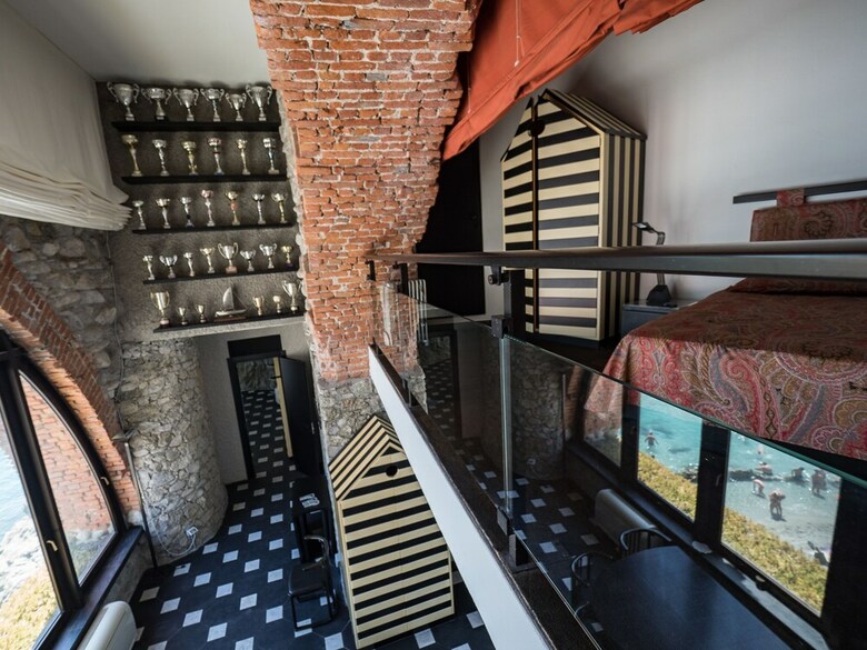 Apartamento La Casa Del Gigante Luxury Collection