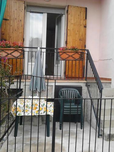 Apartamento Appartamentino Nadia