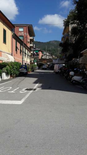 Apartamento Appartamentino Nadia