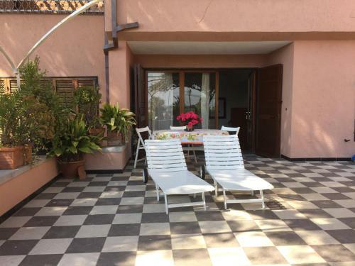 Patio Apartment