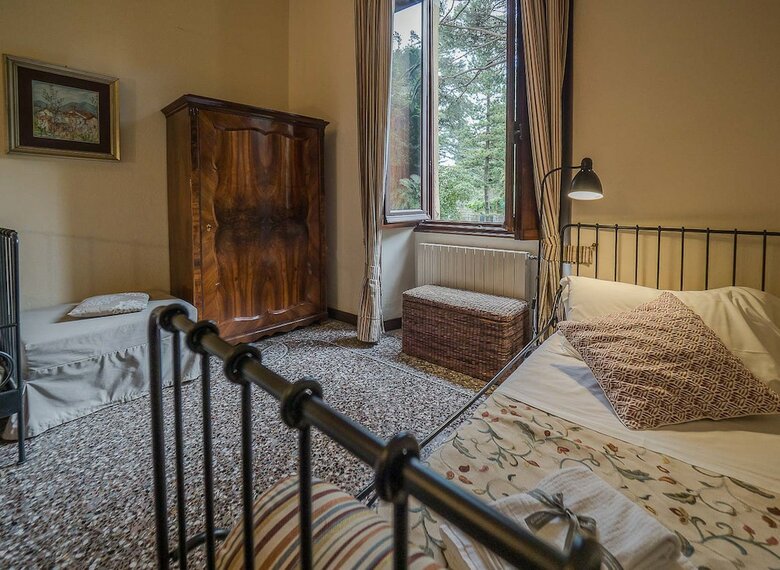 Villa Montale Apartment I Limoni
