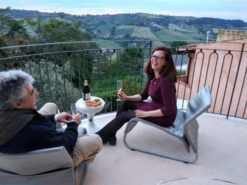 B&B Palazzo Mestichelli