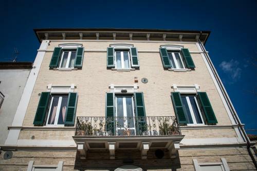B&B Palazzo Mestichelli