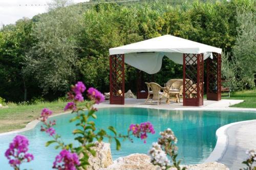 Montepulciano Villa Sleeps 15 Pool Air Con Wifi