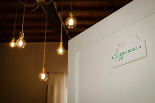 Bed & Breakfast Dimora Dell'erbe Rooms