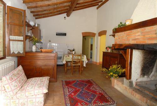 Agroturismo Podere Santaadele