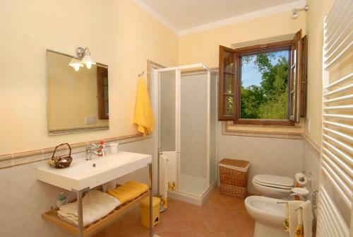 Agroturismo Podere Santaadele