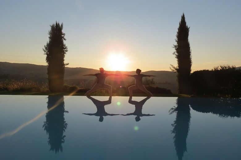 Agroturismo Podere Poggio Al Sole