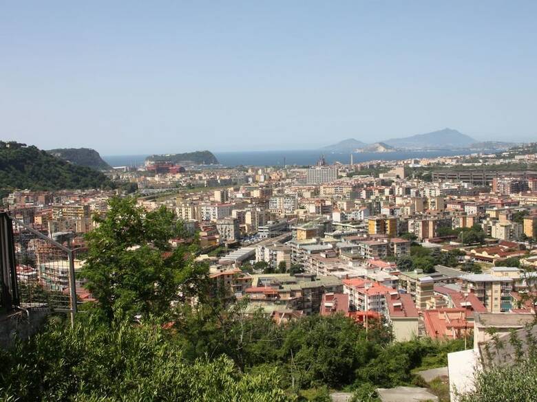 Vacation Home Agrumeto Flegreo