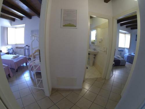 Hostal R&b Ostello Degli Dei