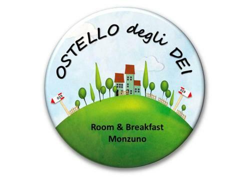 Hostal R&b Ostello Degli Dei