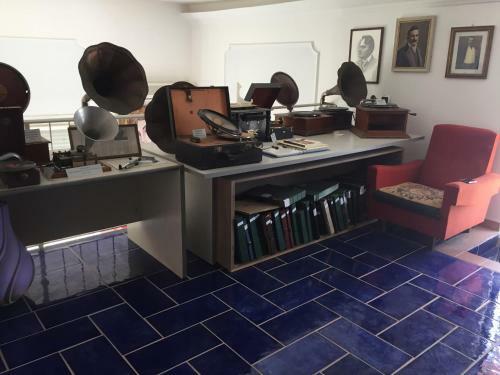 Apartamento Attico Blu