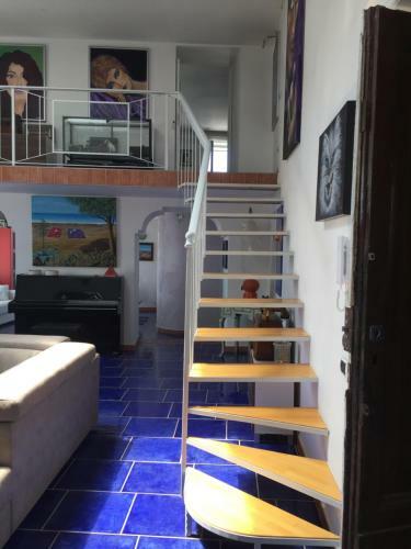 Apartamento Attico Blu