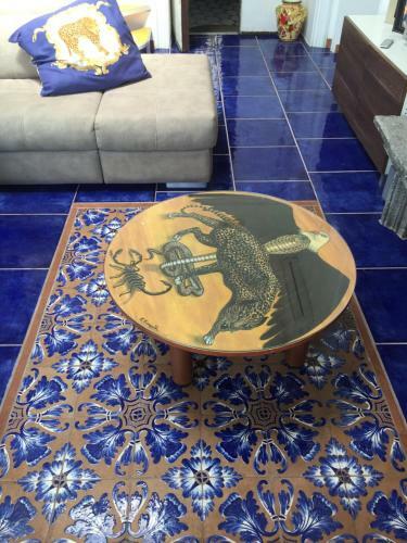 Apartamento Attico Blu