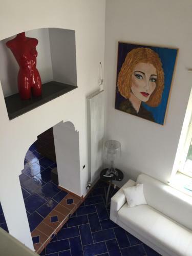 Apartamento Attico Blu