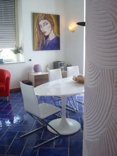 Apartamento Attico Blu