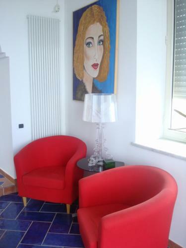 Apartamento Attico Blu