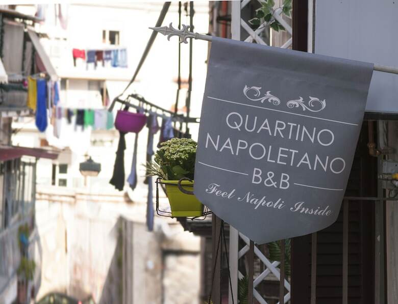 Bed & Breakfast Quartino Napoletano