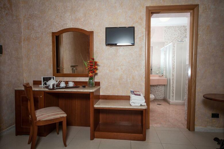 Hotel La Pace