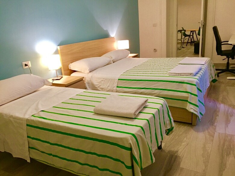 Apartamento Napoli Flats