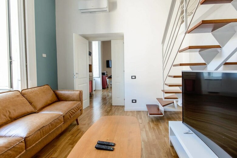Apartamento Napoli Flats
