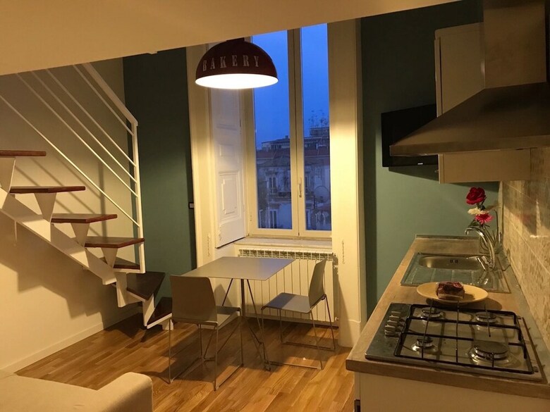Apartamento Napoli Flats