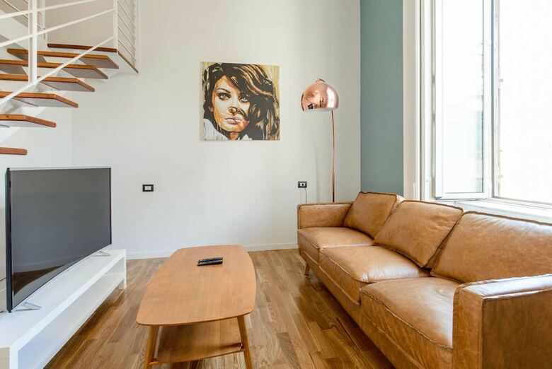 Apartamento Napoli Flats