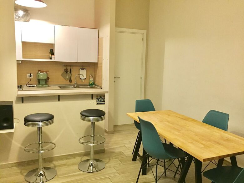 Apartamento Napoli Flats