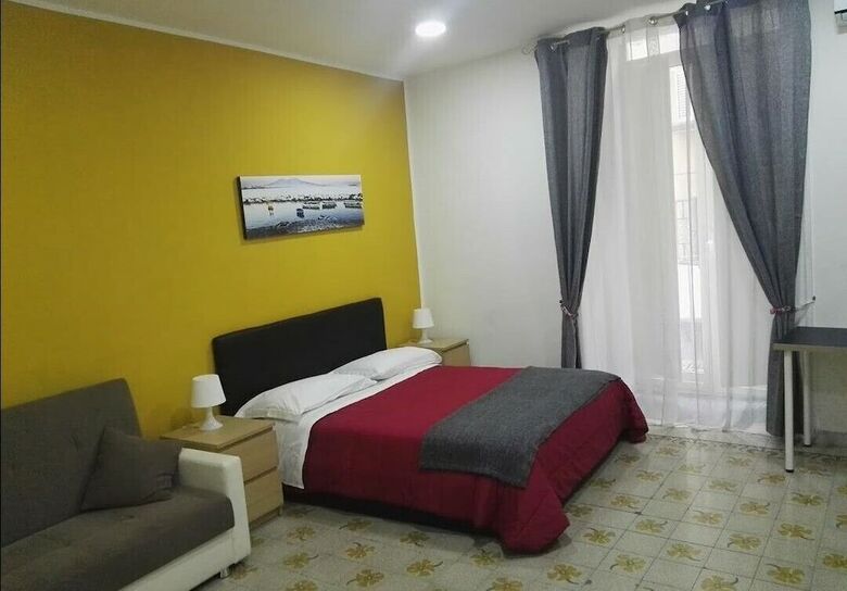 Bed & Breakfast Cavour Rooms