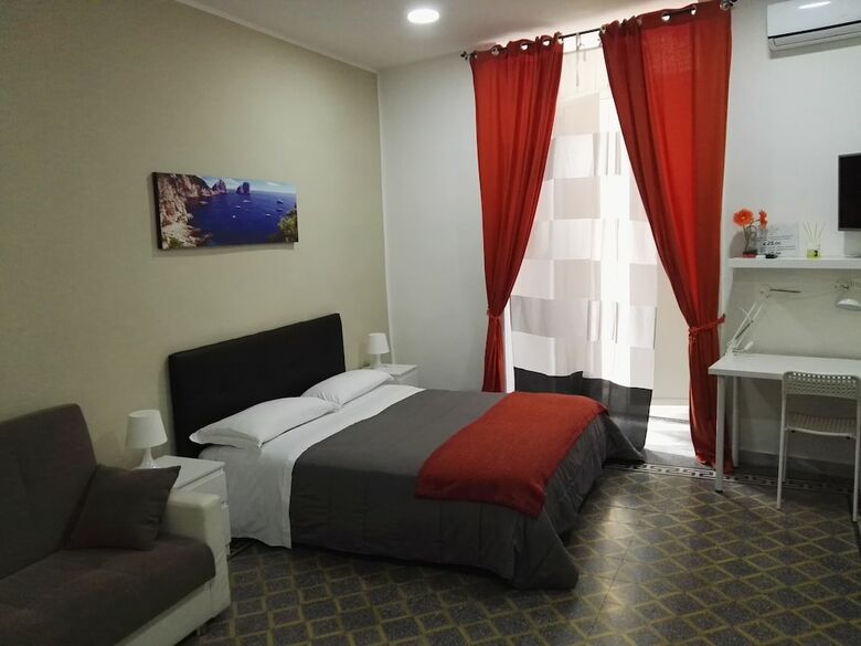 Bed & Breakfast Cavour Rooms