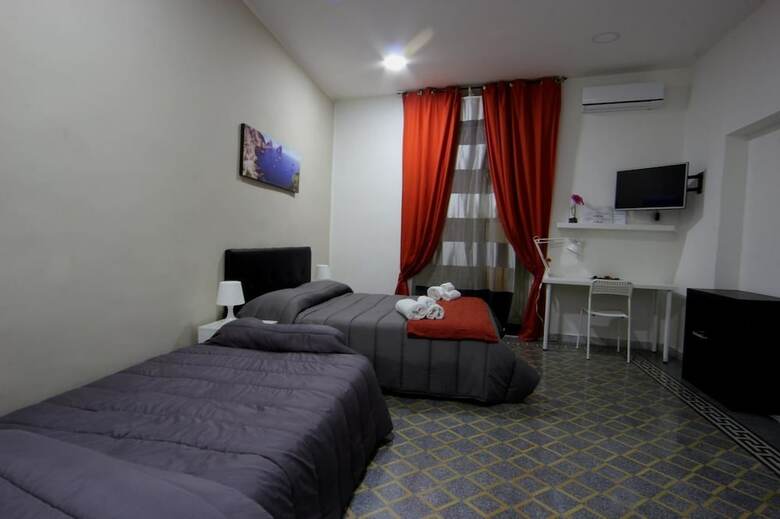 Bed & Breakfast Cavour Rooms