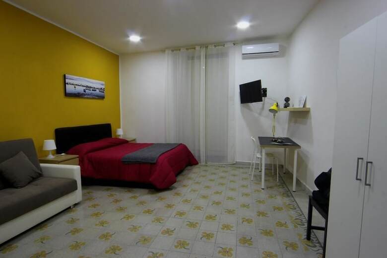 Bed & Breakfast Cavour Rooms